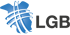Grafische Schaltfläche zur Startseite der LGB (Landesvermessung und Geobasisinformation Brandenburg)