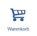 Grafische Schaltfläche zum Warenkorb